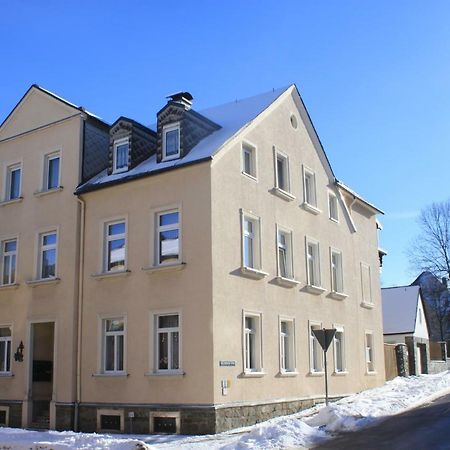 Ferienwohnung "Kuechenmeister" Schlettau 외부 사진