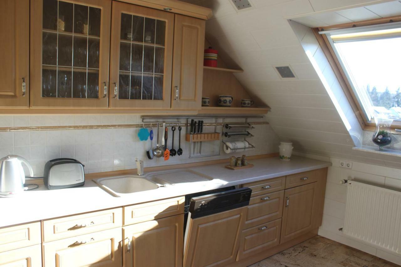 Ferienwohnung "Kuechenmeister" Schlettau 외부 사진