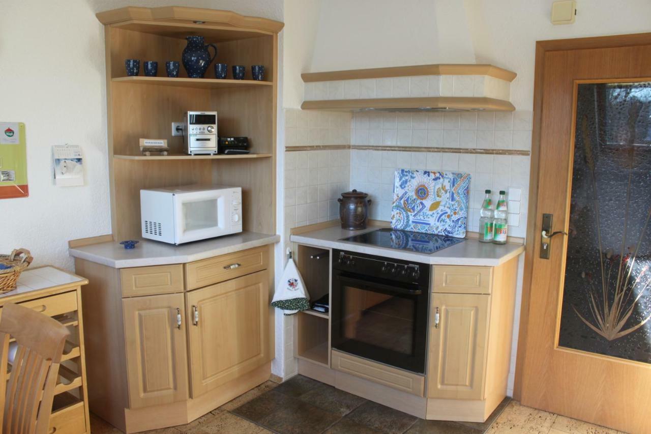 Ferienwohnung "Kuechenmeister" Schlettau 외부 사진