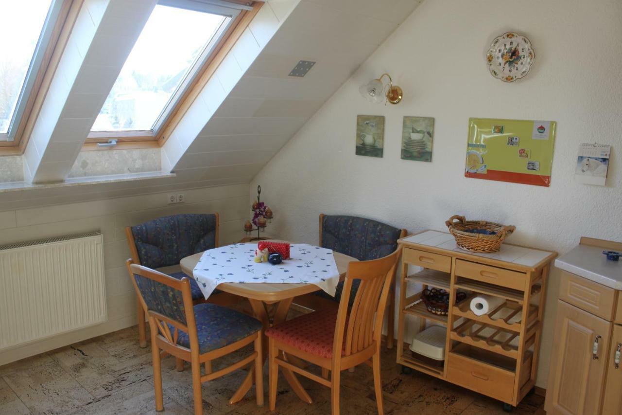 Ferienwohnung "Kuechenmeister" Schlettau 외부 사진