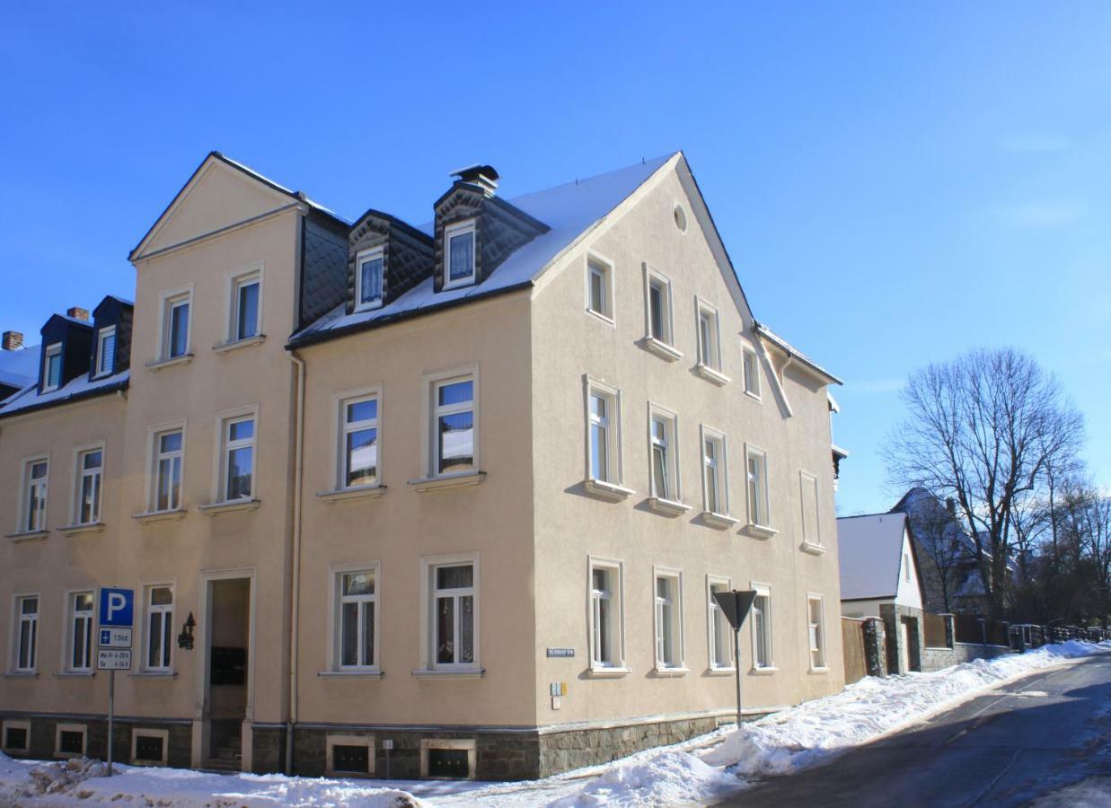 Ferienwohnung "Kuechenmeister" Schlettau 외부 사진