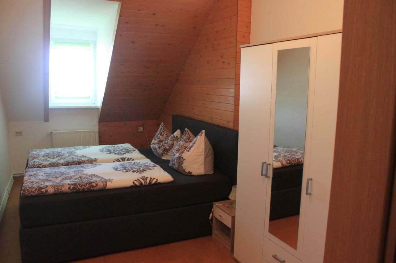 Ferienwohnung "Kuechenmeister" Schlettau 외부 사진