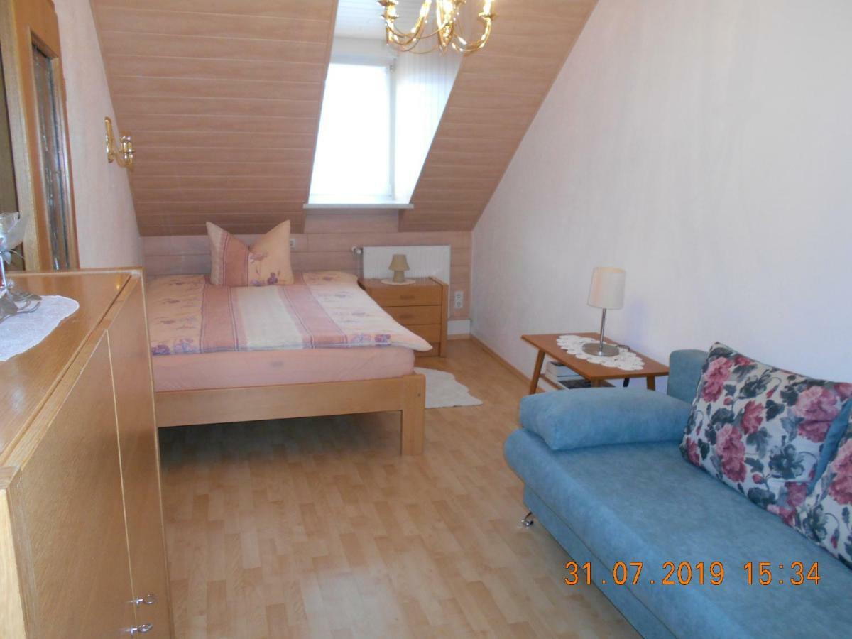 Ferienwohnung "Kuechenmeister" Schlettau 외부 사진